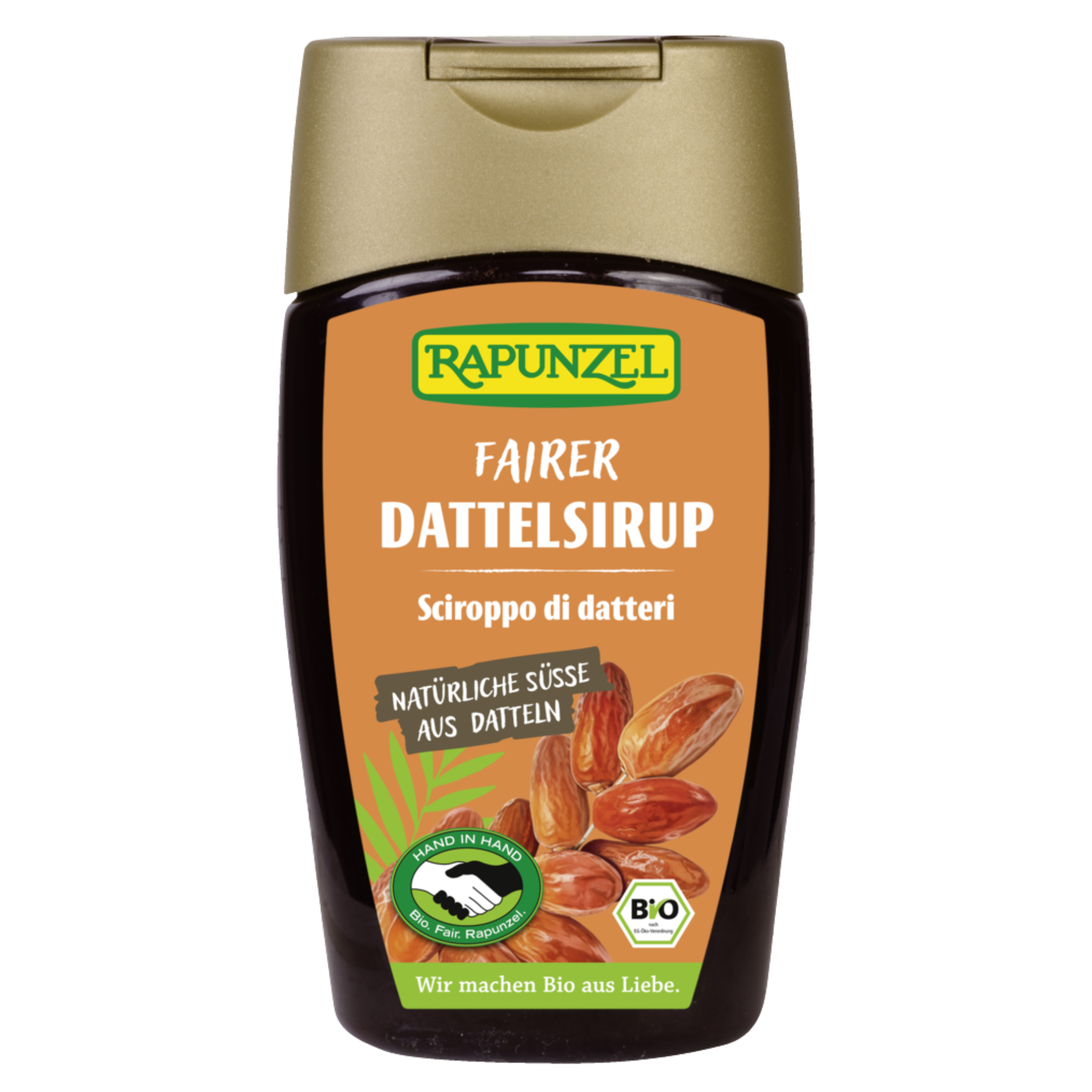 Sirop de dattes bio 250g