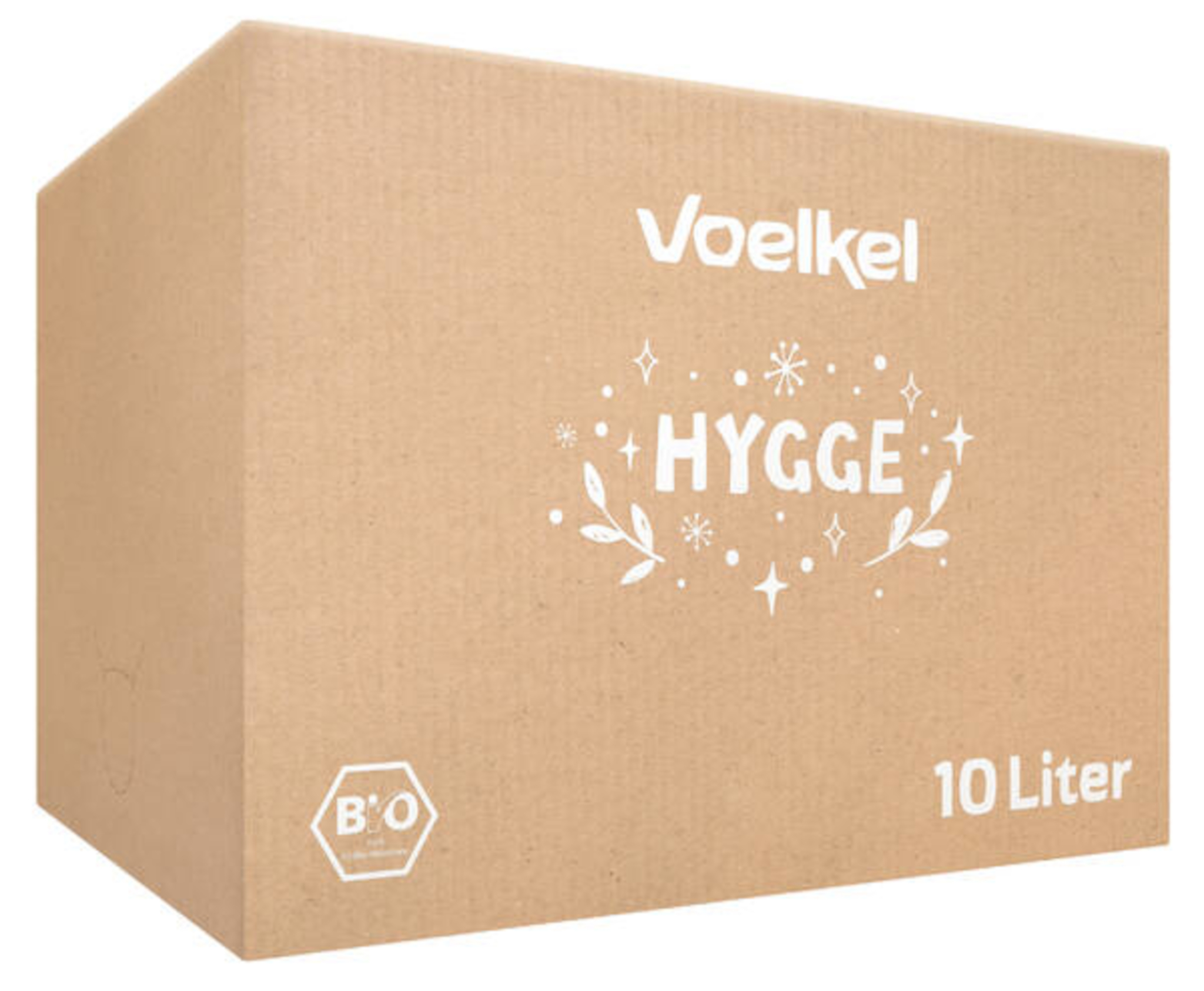 Punch Hygge Bio Pomme-Myrtille 1 carton de 10l