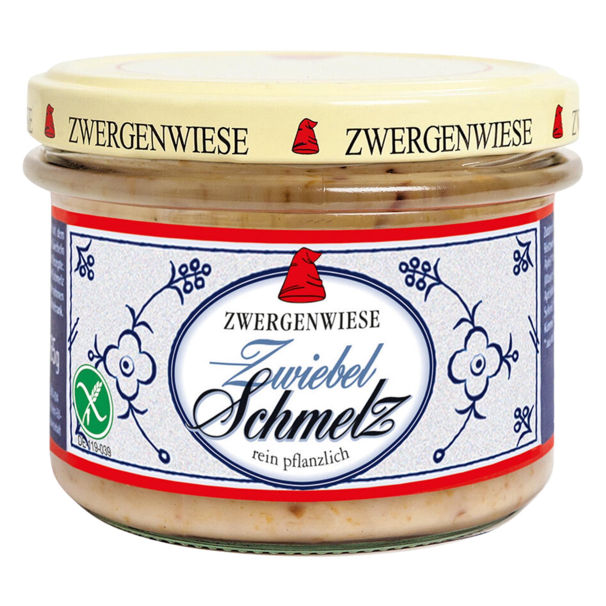 Fondant à l'oignon Zwergenwiese, 150 g