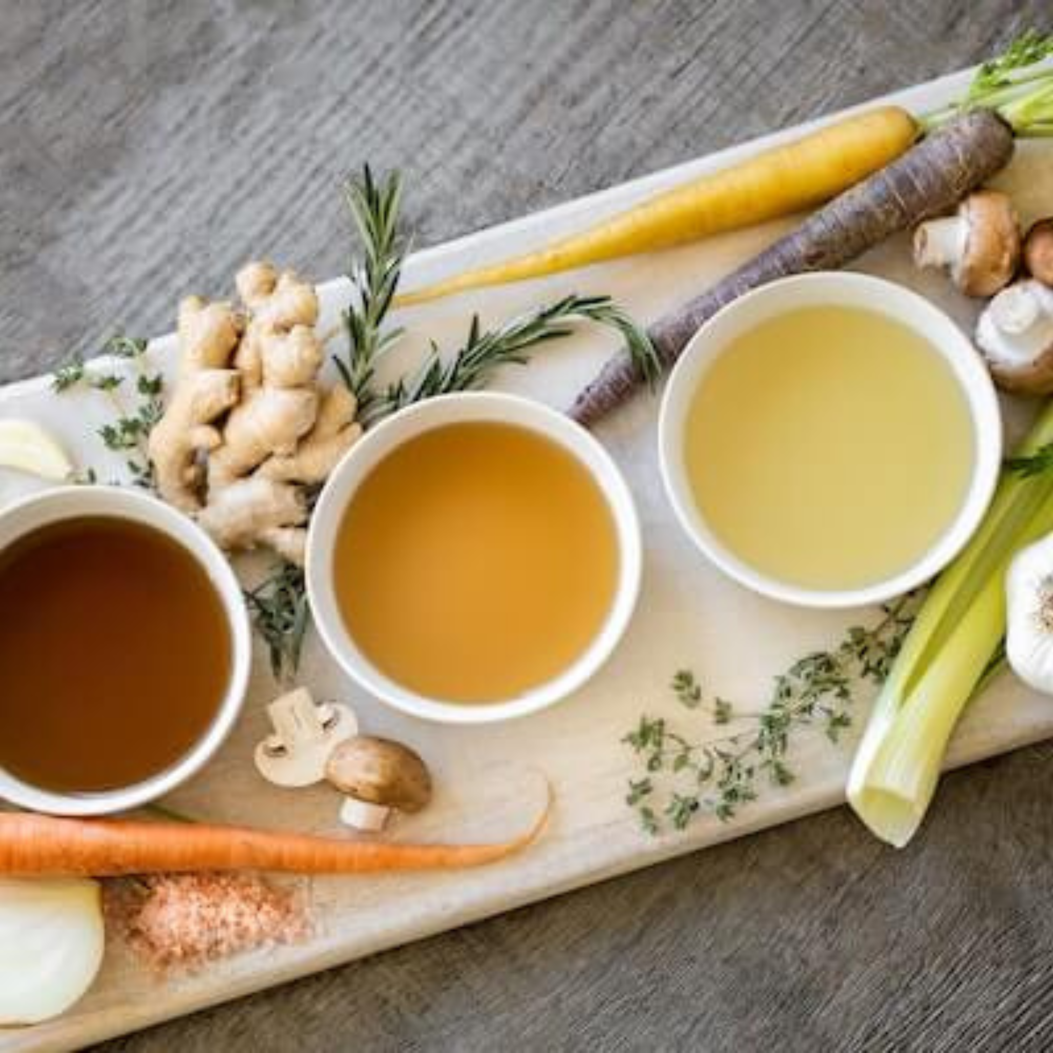 Brodo vegetale bio in polvere 500g