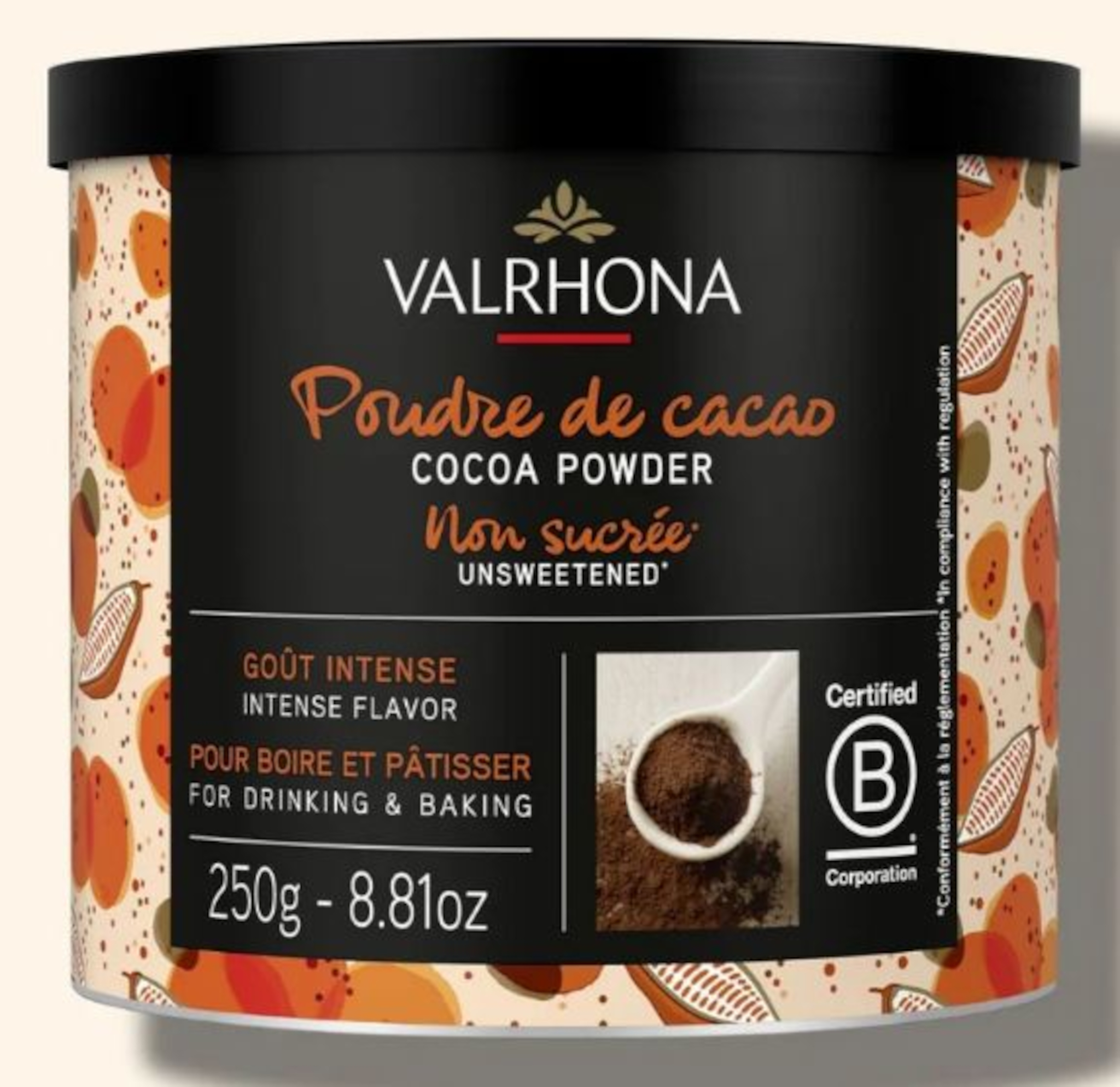 Valrhona Cacao in Polvere
