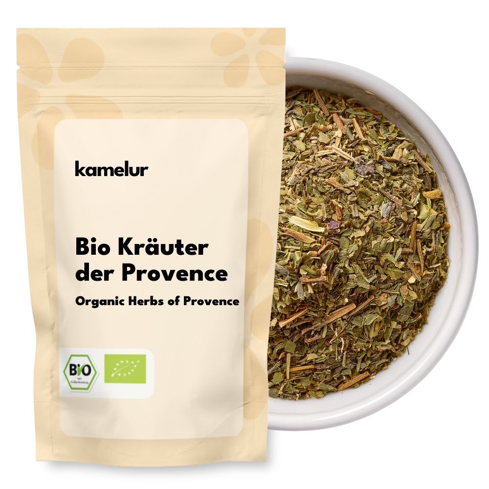 Bio Kräuter der Provence Herbes de Provence bio
