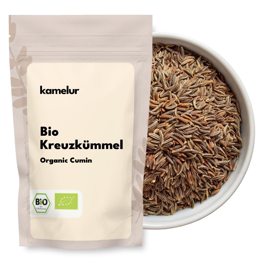 Cumin bio, entier