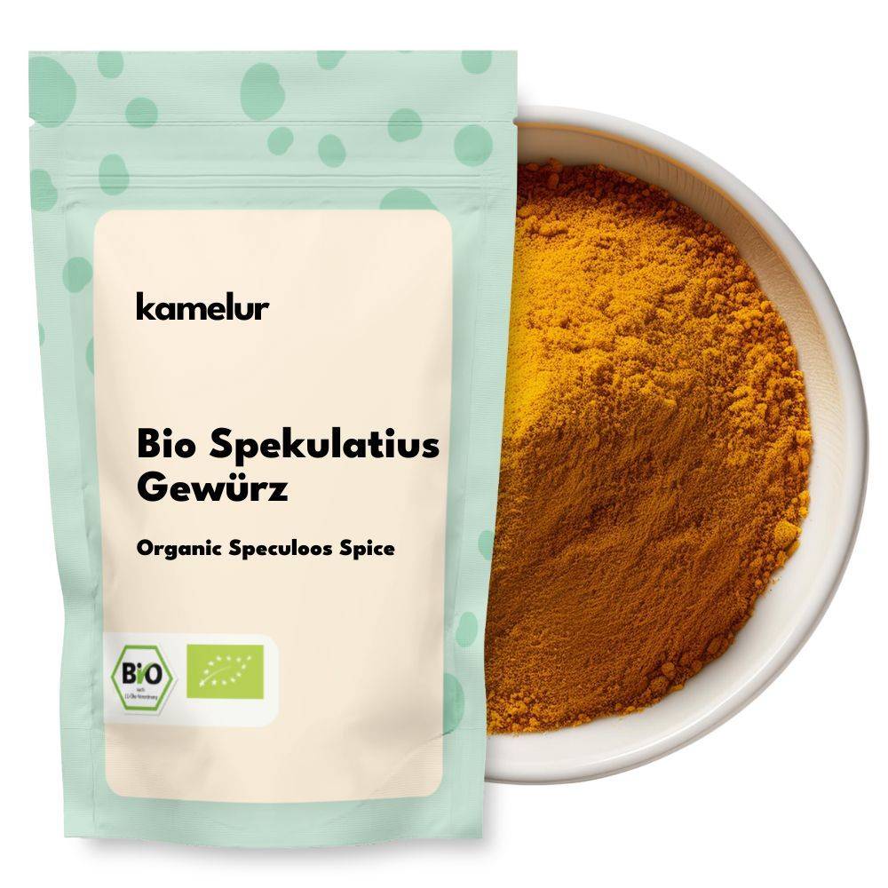 Épices de spéculoos bio Épices de spéculoos bio