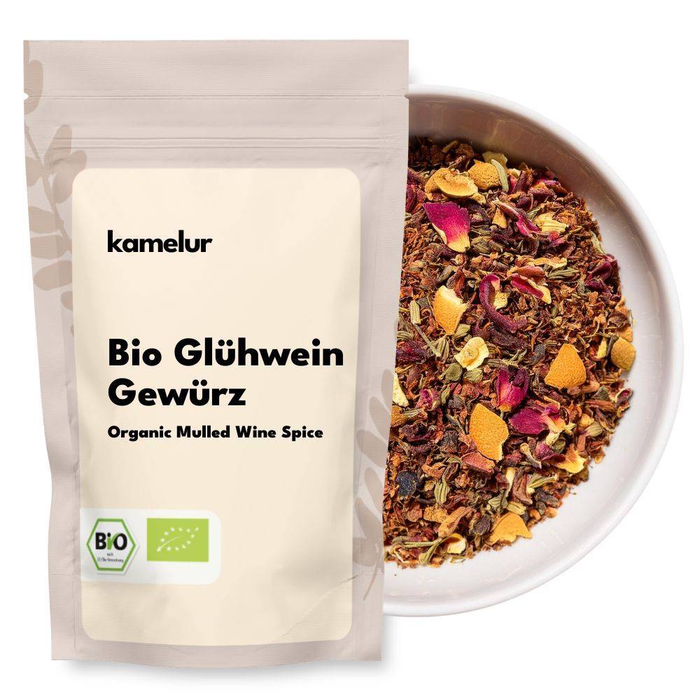 Epice pour vin chaud bio Epice pour vin chaud bio