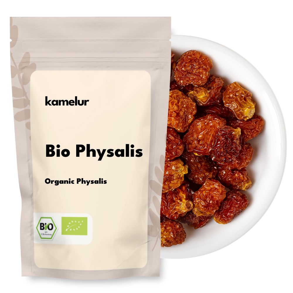 Bio Physalis getrocknet Physalis bio