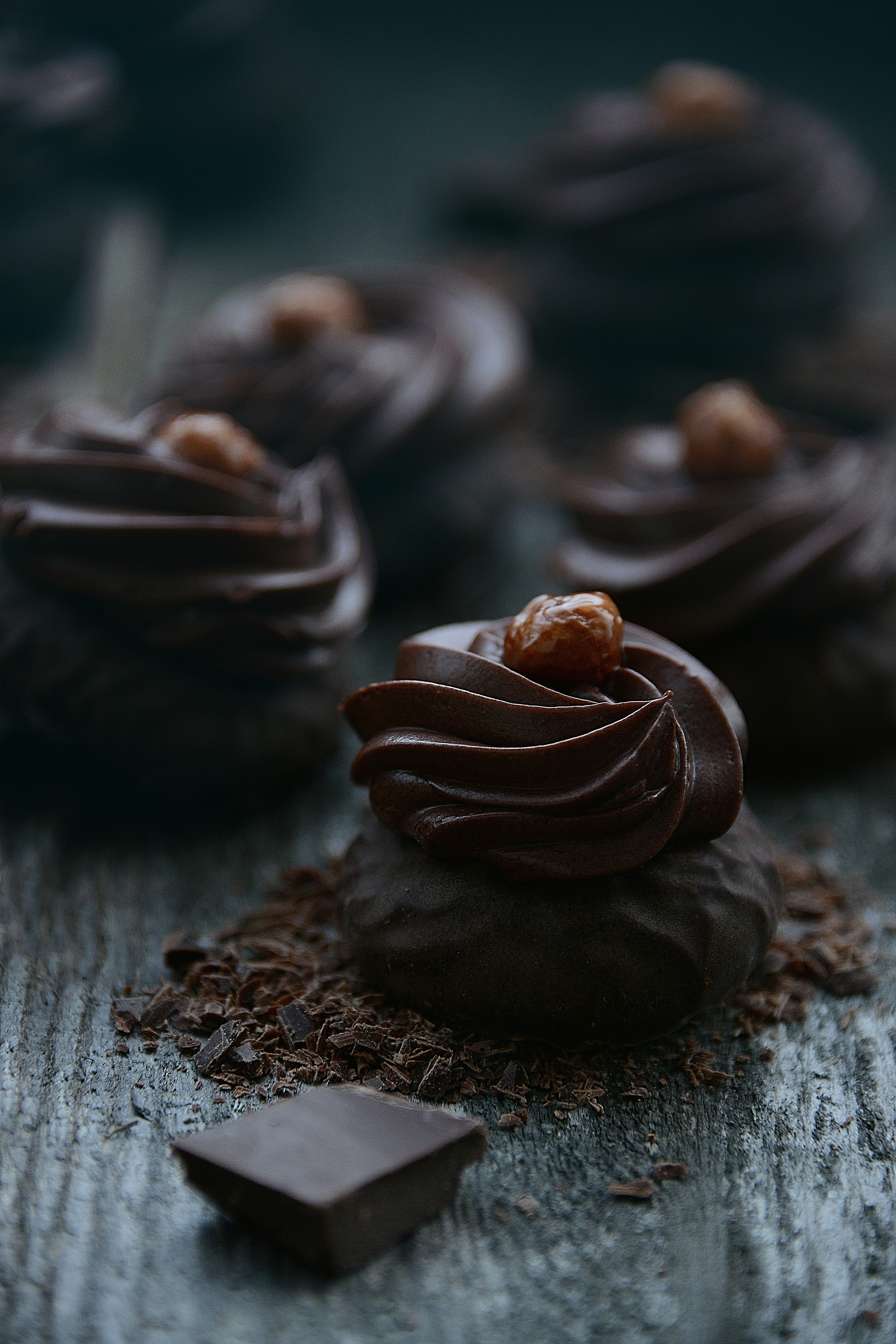 Massa di cacao biologico, Criollo