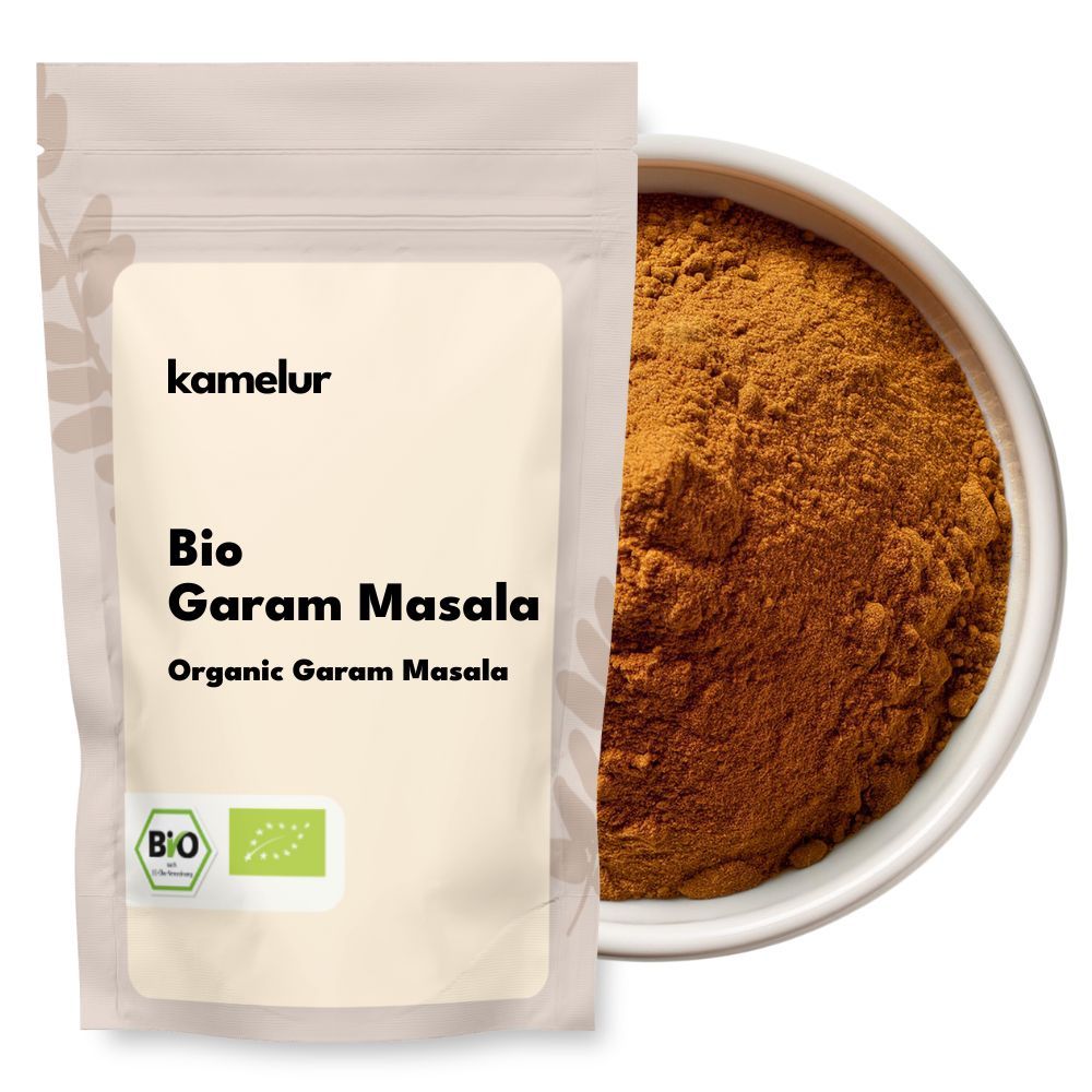 Bio Garam Masala Garam Masala bio