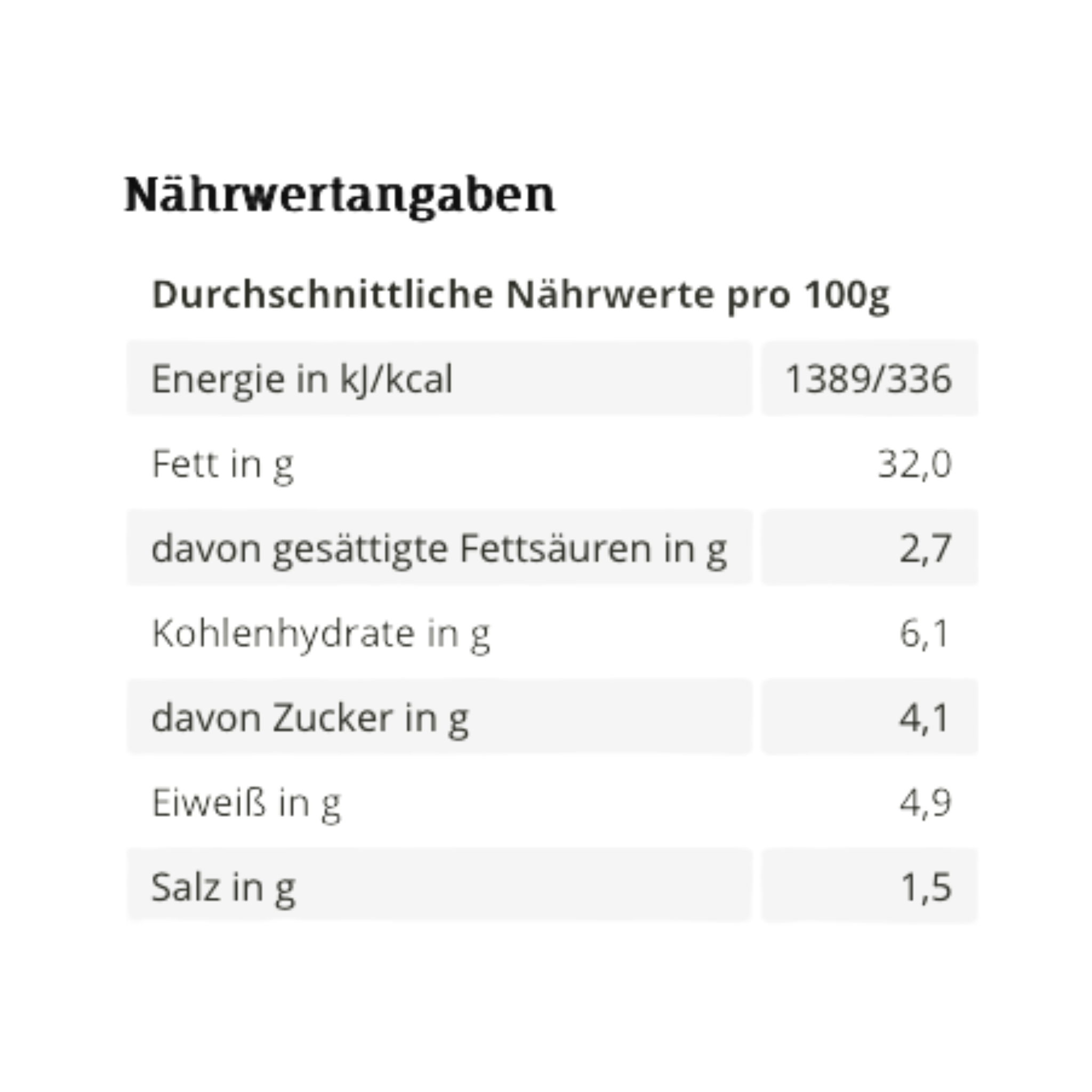 Tartinade méditerranéenne, 180 g