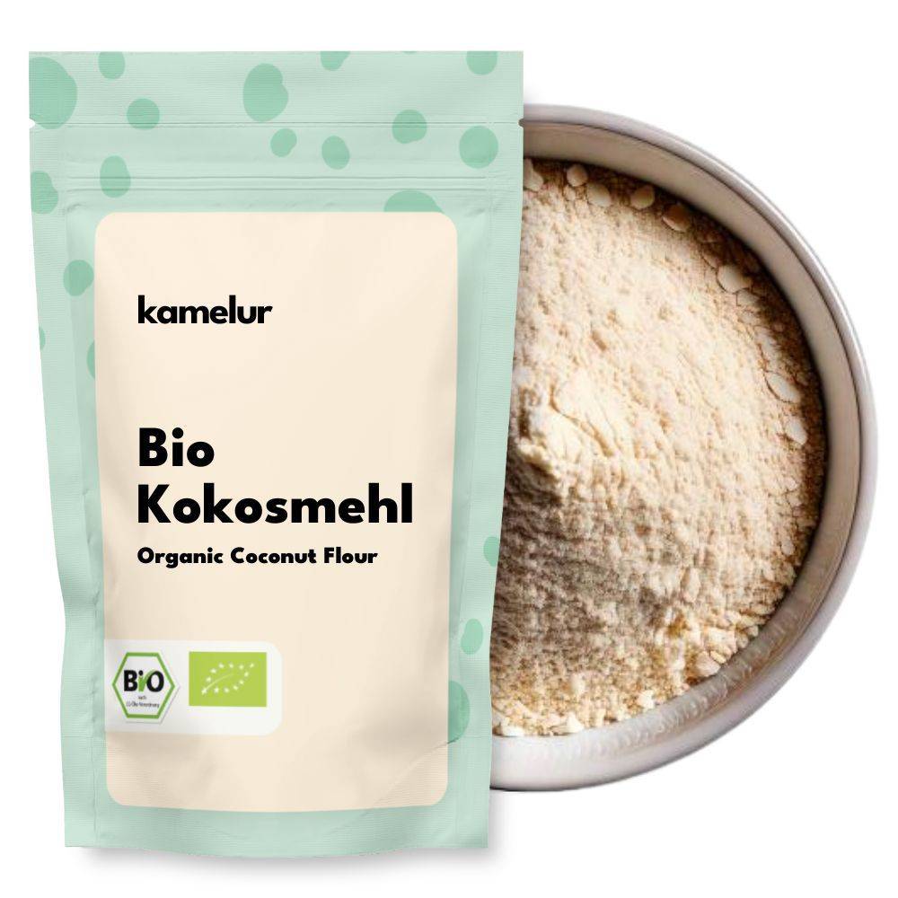Farine de coco bio