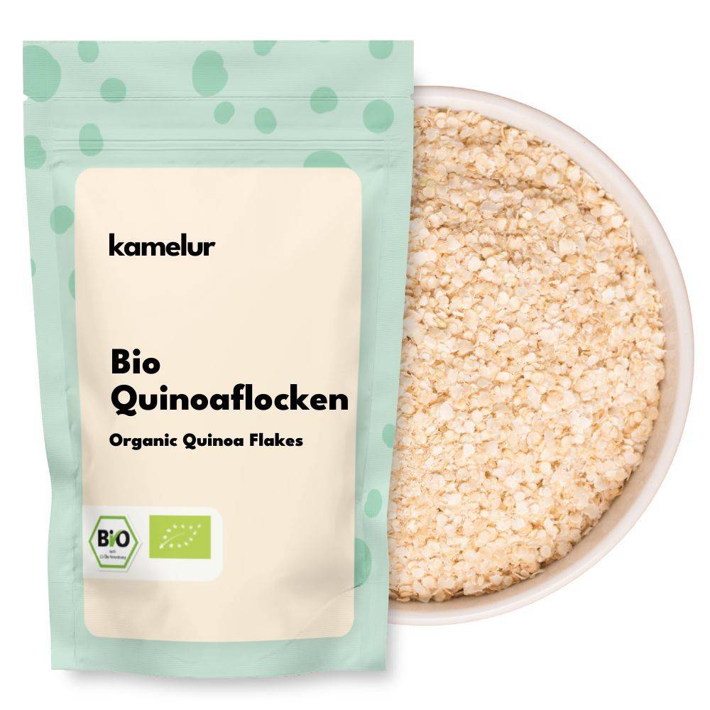 Quinoa bio, blanc Quinoa bio, blanc