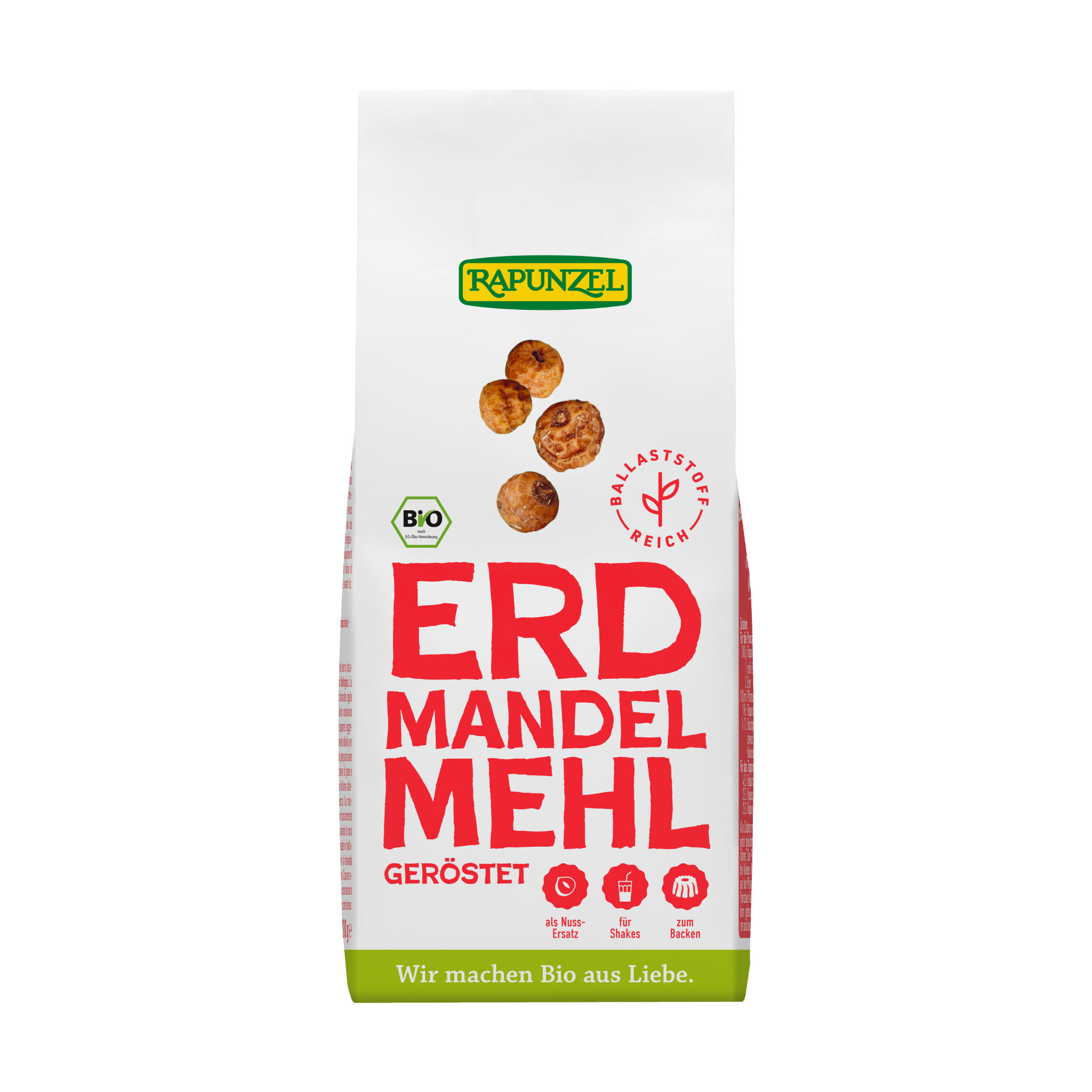 Rapunzel Bio Erdmandelmehl geröstet 300g