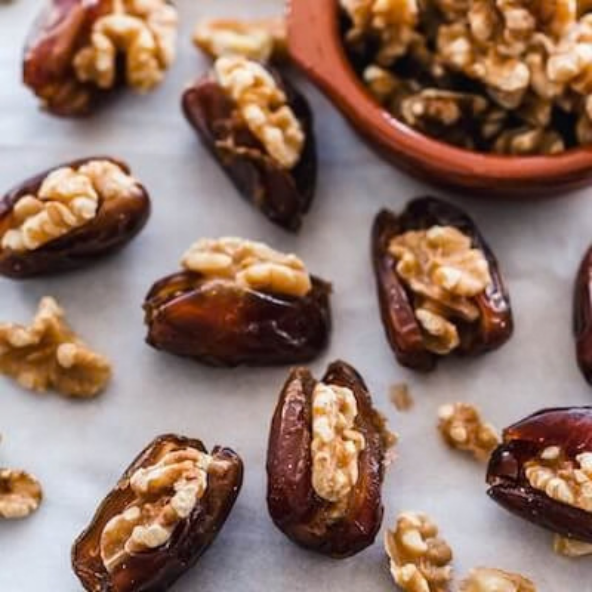 Dattes Deglet Nour bio dénoyautées 5 kg