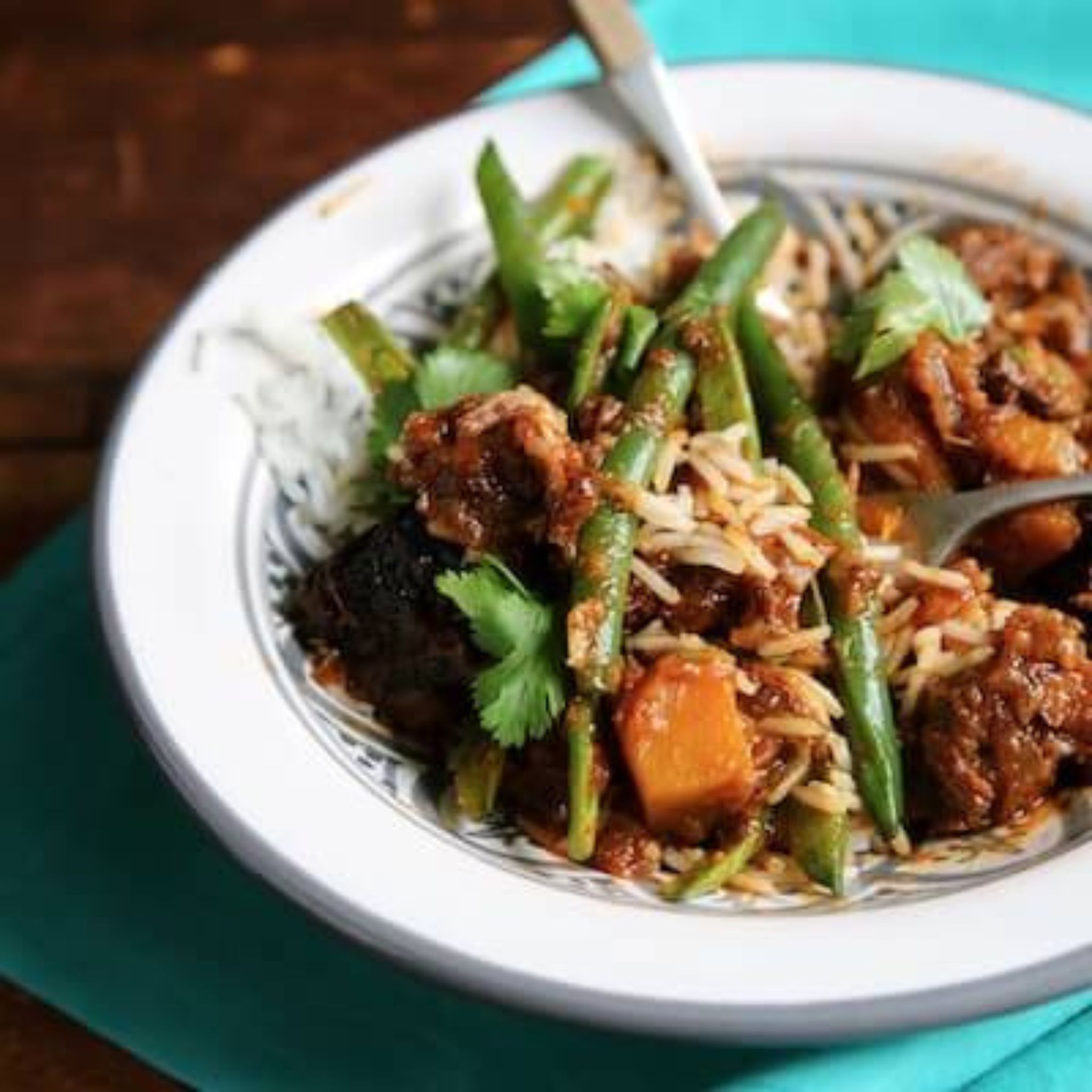 Riz long grain bio décortiqué 5 kg