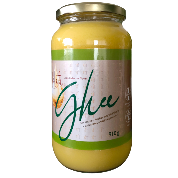 Ghee bio Lilith, 500g