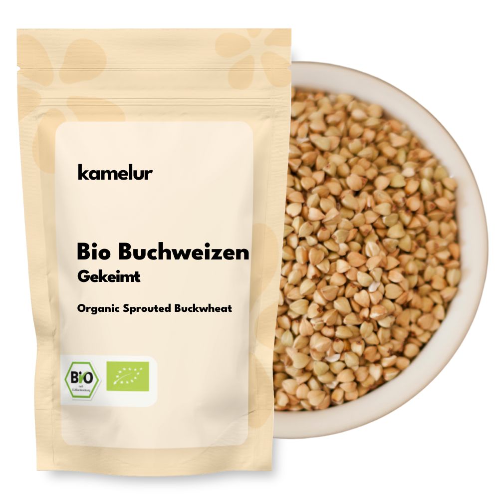 Sarrasin germé bio 2,5 kg