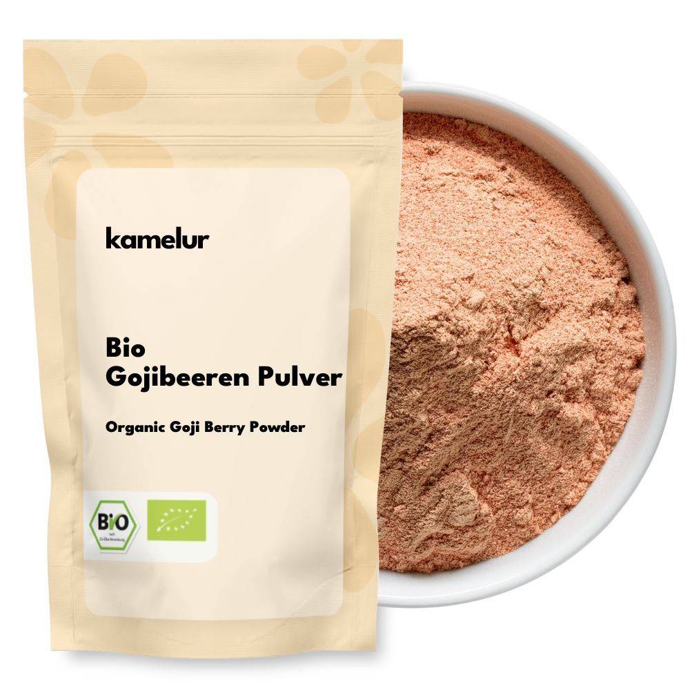 Bio Gojibeeren Pulver 20kg