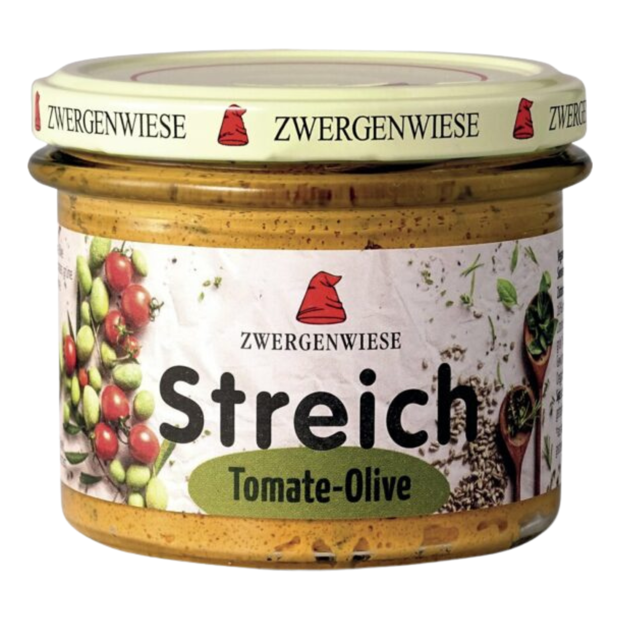 Tartinade de tomates et d'olives, 180 g