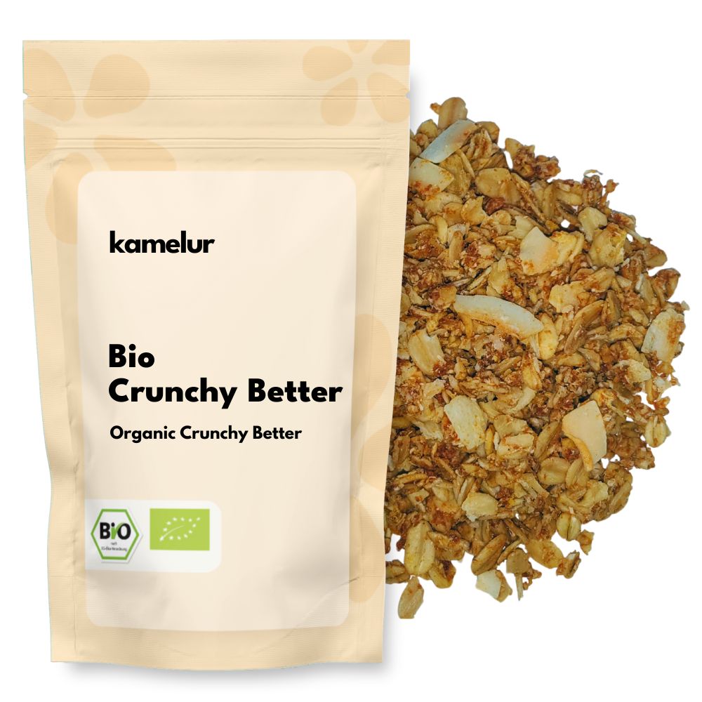 Bio Crunchy Better Bio Crunchy Better 1kg