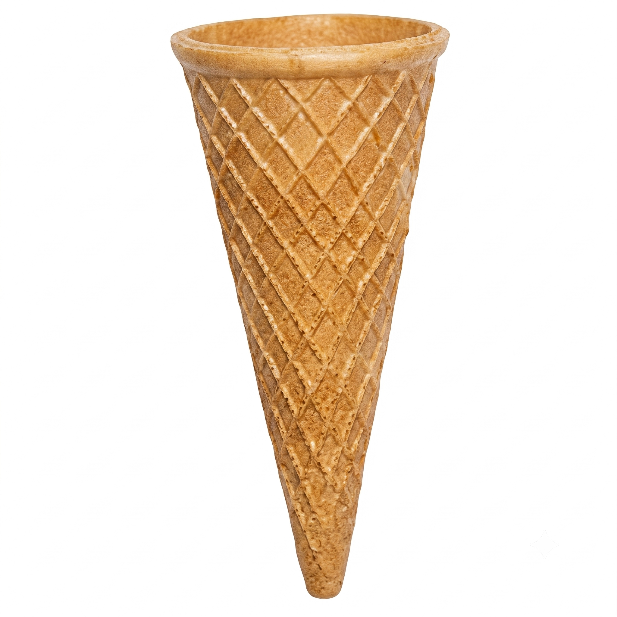 Eiswaffeln Knusperhörnchen Hausmarke Heidi Groß 100 Stck