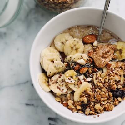 Graines de lin bio, entières