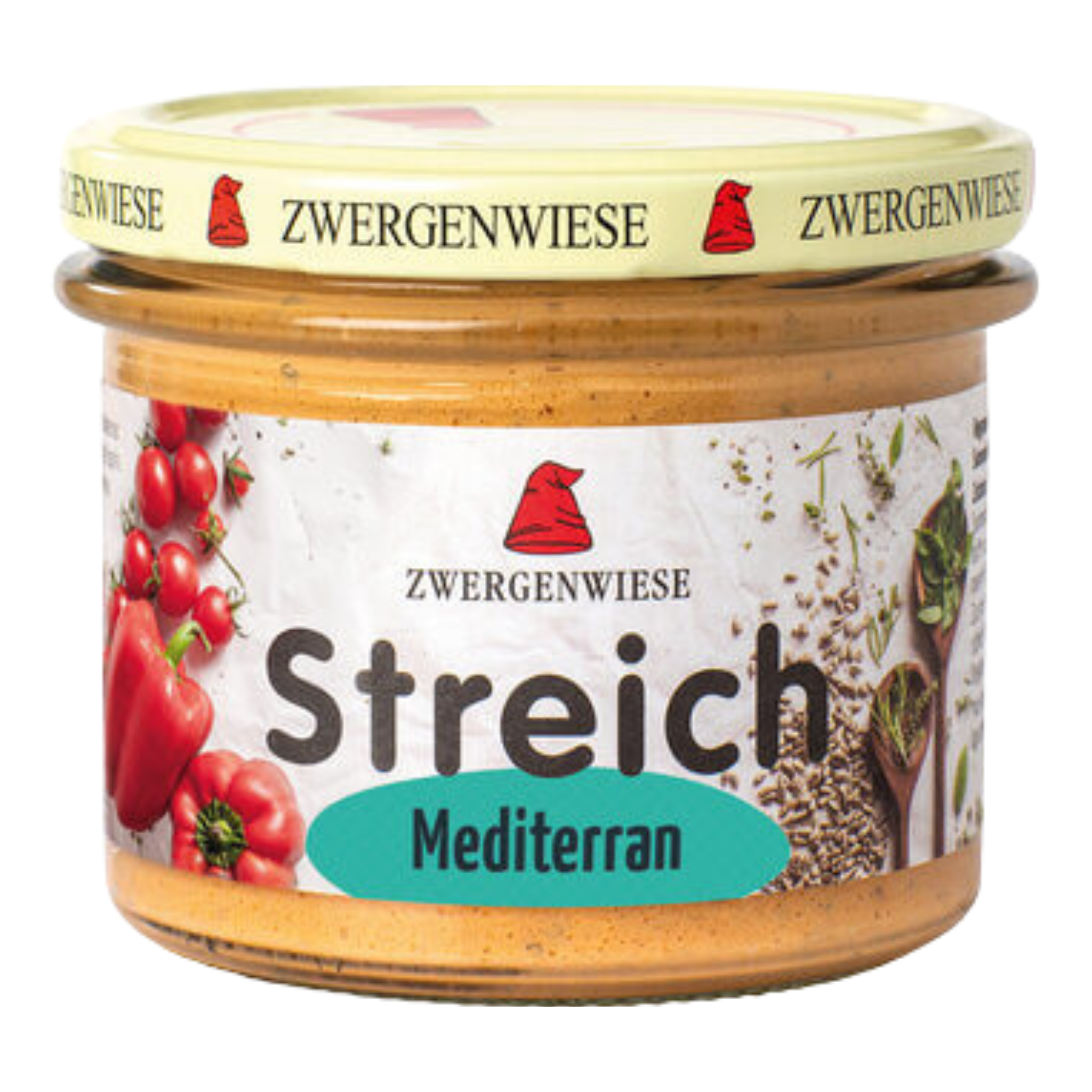 Tartinade méditerranéenne, 180 g