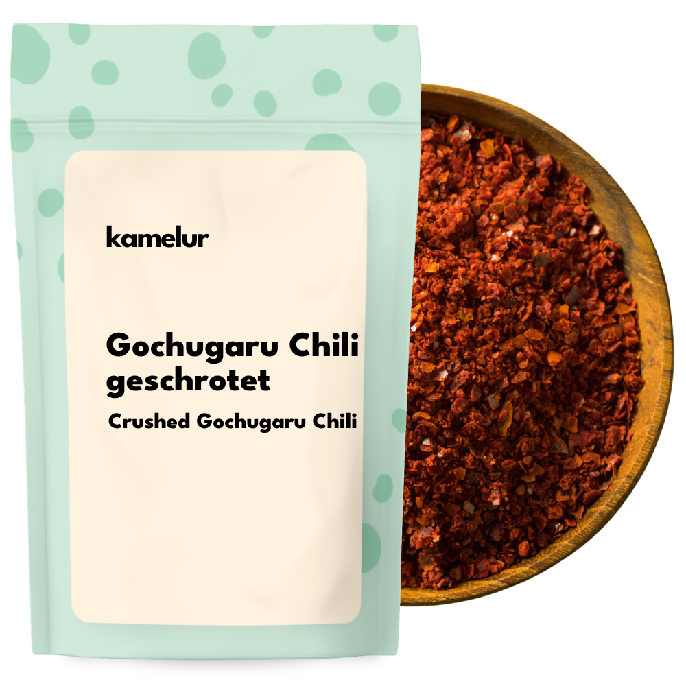 Peperoncino Gochugaru a Fiocchi