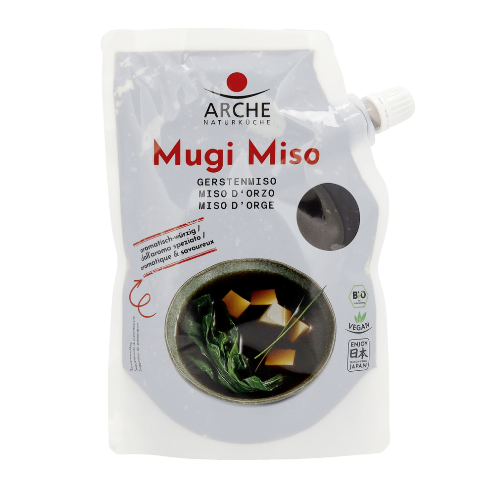 Arche Bio Mugi Miso Arche Bio Mugi Miso 12x300g