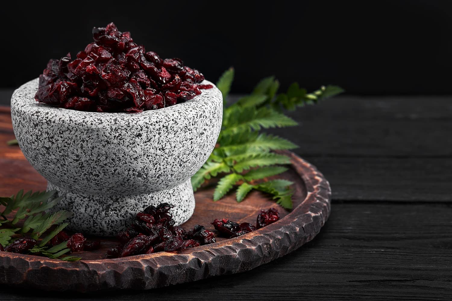 Bio Sauerkirschen getrocknet