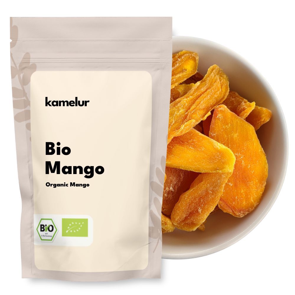Bio Mango Brooks de