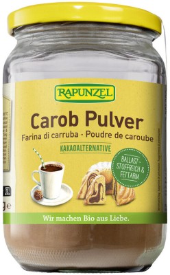 Bio Rapunzel Carobpulver, 250g