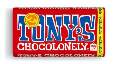 Tony's Chocolonely Vollmilchschokolade 32%