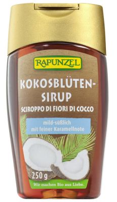 Rapunzel Kokosblütensirup, 250g