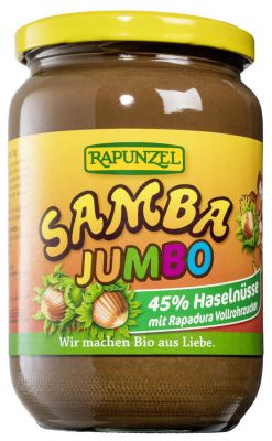 Rapunzel Samba Haselnuss, 750g