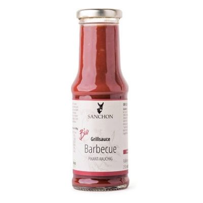 Sanchon Bio Grillsauce Indian Summer, 210ml online bei Kamelur kaufen