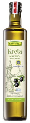 Rapunzel Olivenöl Kreta P.G.I., nativ extra, 500ml