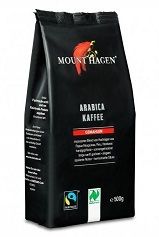 Mount Hagen Bio Röstkaffee gemahlen, 500g online bei Kamelur kaufen