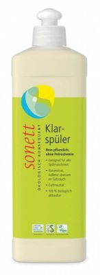 sonett Klarspüler, 500ml online bei Kamelur kaufen