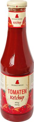 Tomaten Ketchup von Zwergenwiese online bei Kamelur kaufen