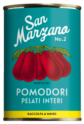 San Marzano Tomaten in der Dose