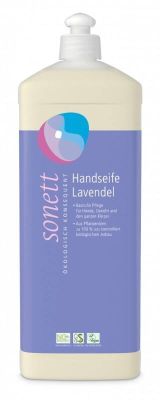 sonett Handseife Lavendel, 1l online bei Kamelur kaufen