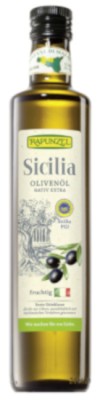 Rapunzel Bio Olivenöl Sicilia