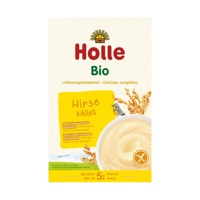 Holle BIO Vollkorngetreidebrei